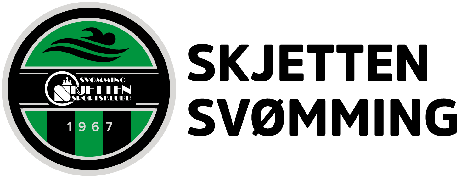 Skjetten svømming